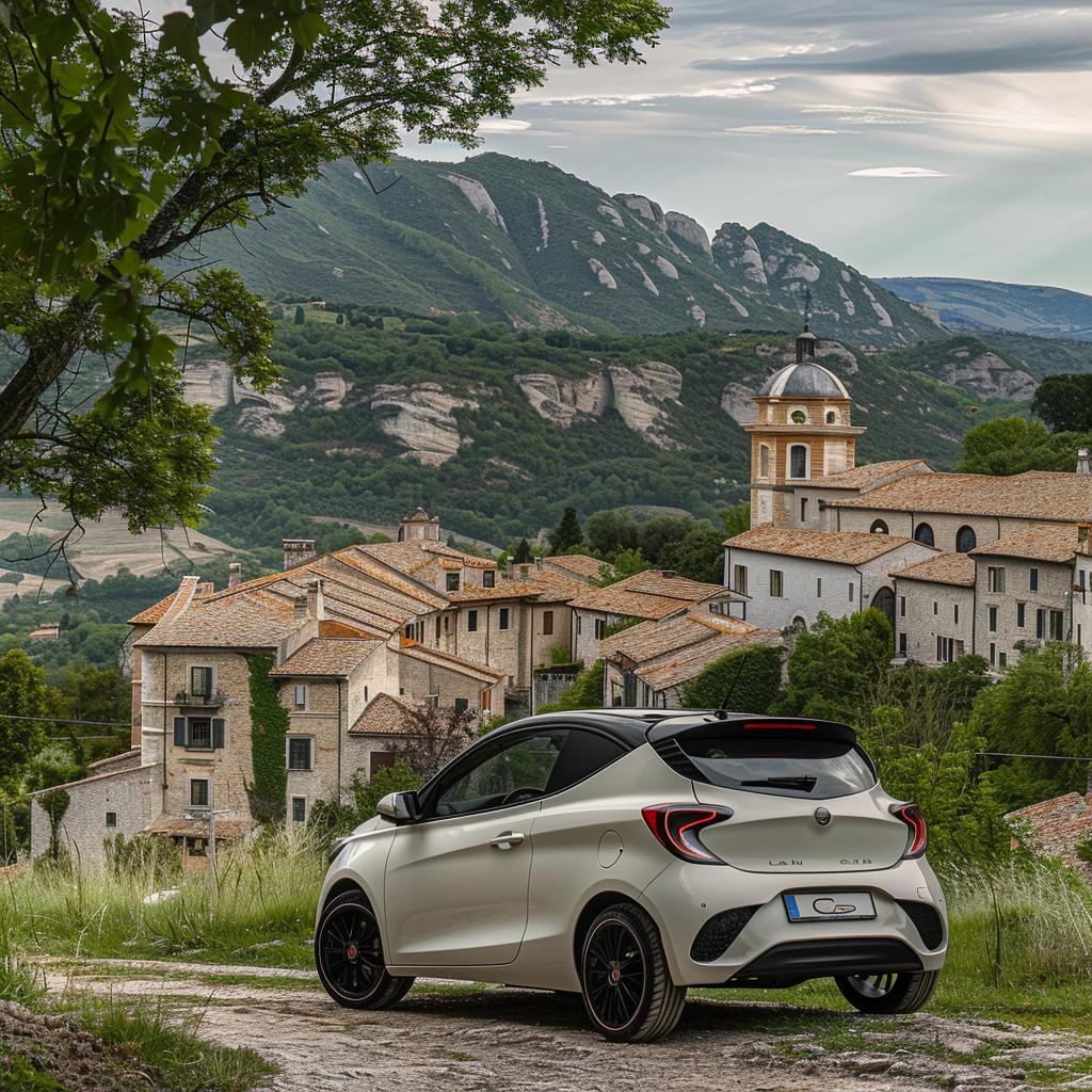 Prezzo RC auto in Abruzzo in Maggio 2024