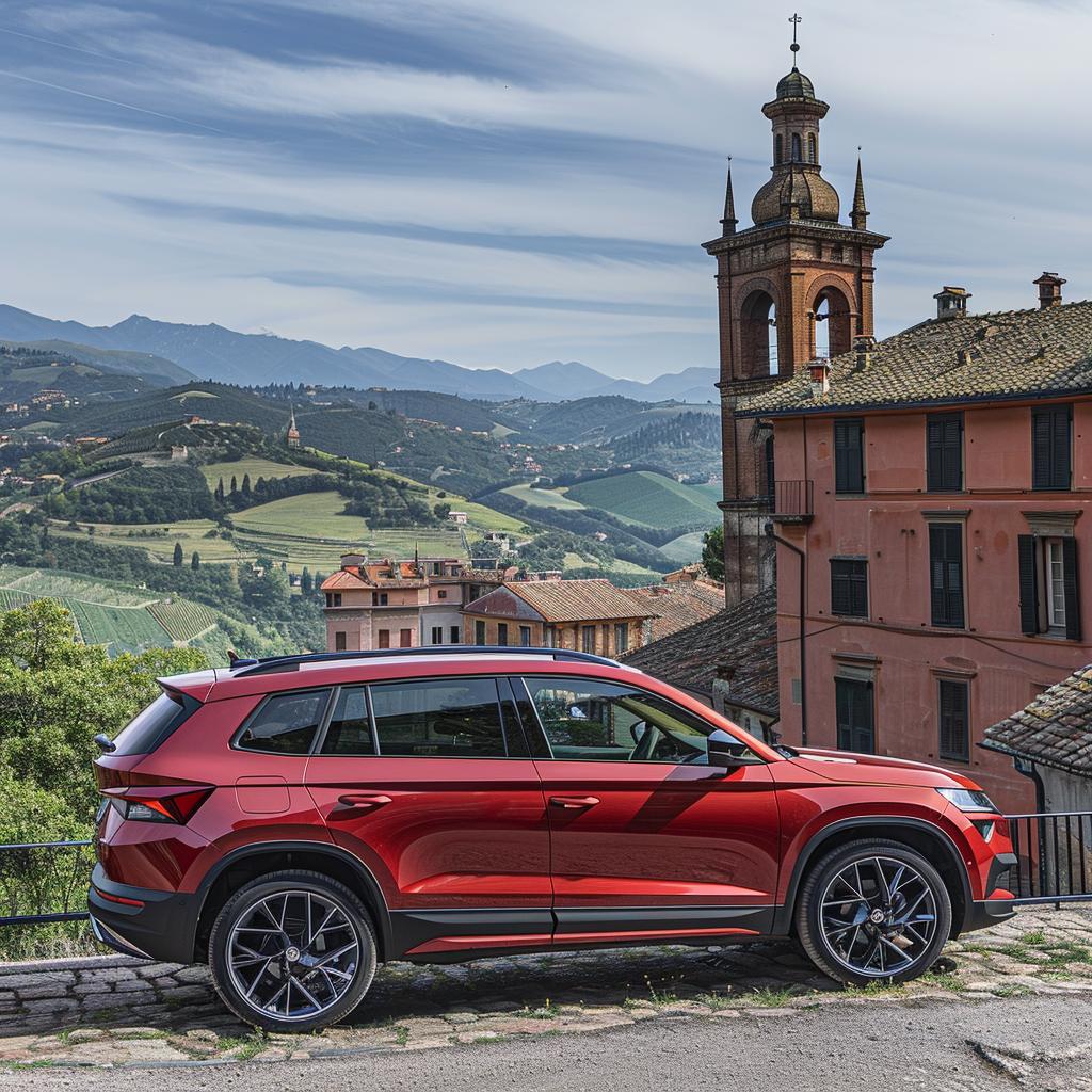 Prezzo RC auto in Emilia Romagna in Maggio 2024