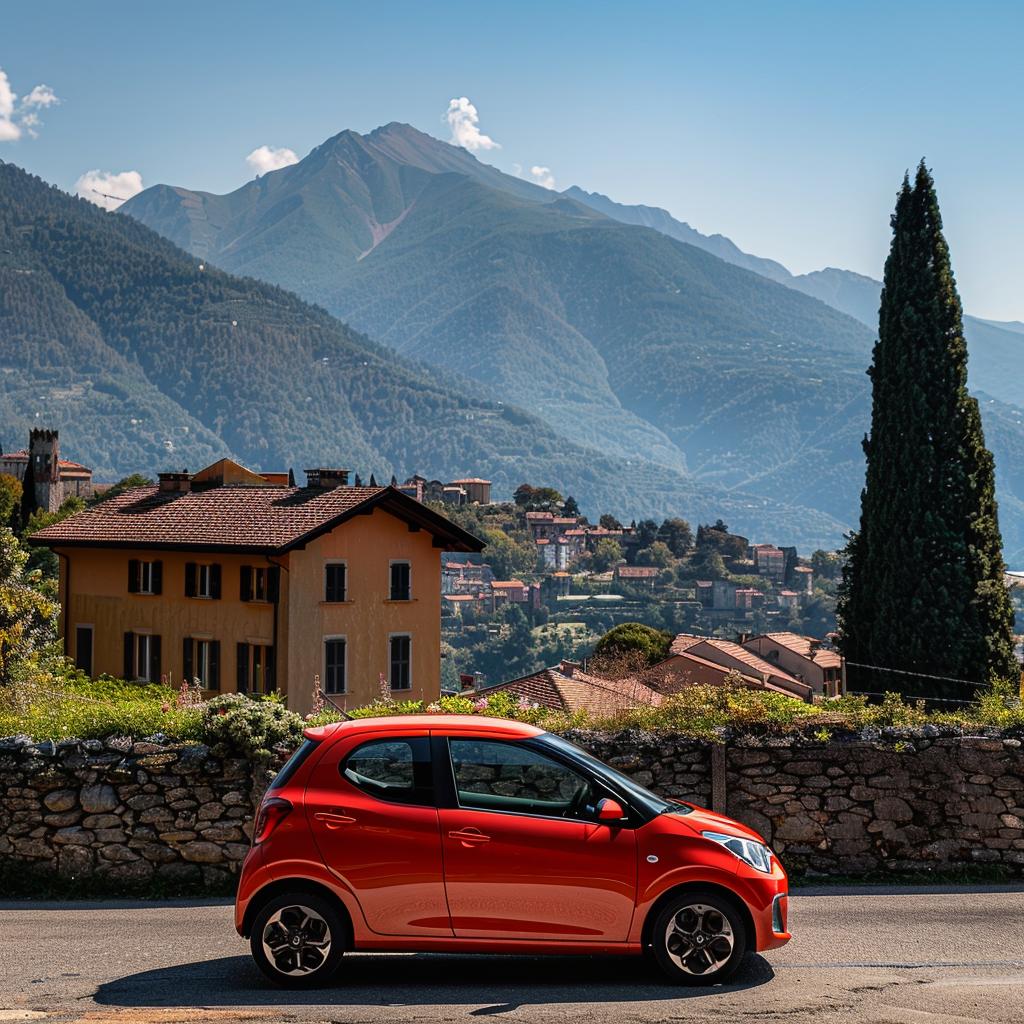 Prezzo RC auto in Lombardia in Maggio 2024