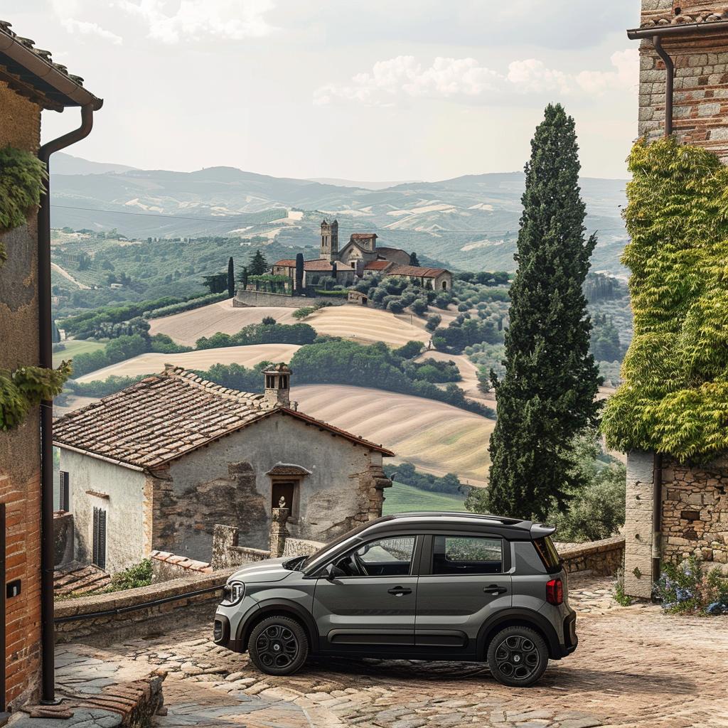 Prezzo RC auto in Umbria in Maggio 2024