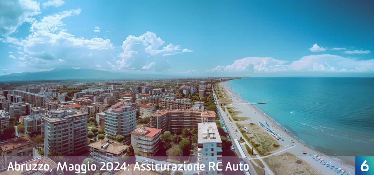 rc auto Abruzzo Maggio 2024