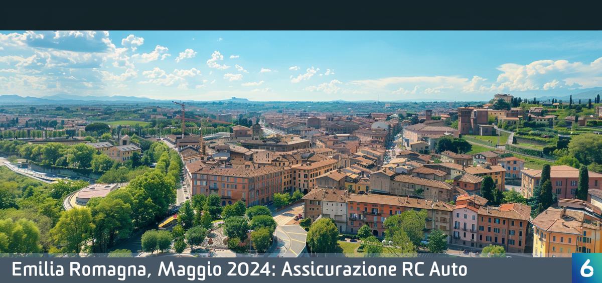 rc auto Emilia Romagna Maggio 2024