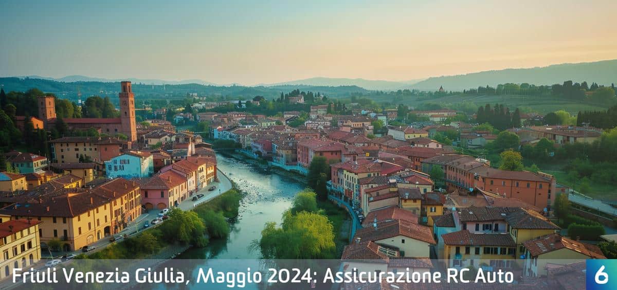 rc auto Friuli Venezia Giulia Maggio 2024