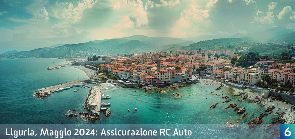 rc auto Liguria Maggio 2024
