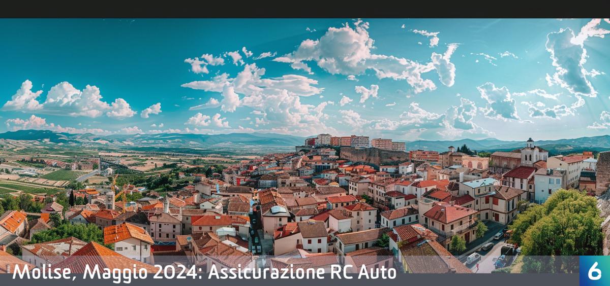 rc auto Molise Maggio 2024