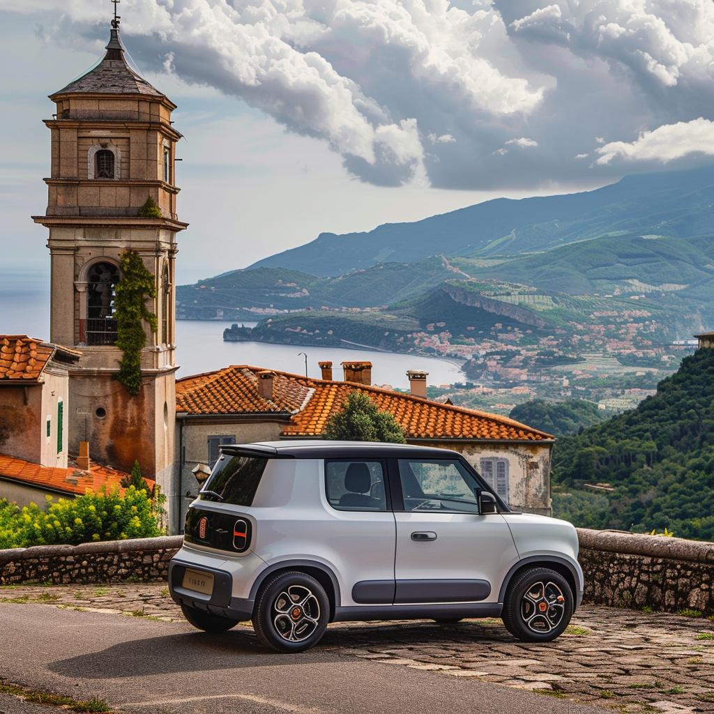 Prezzo RC auto in Calabria in Giugno 2024