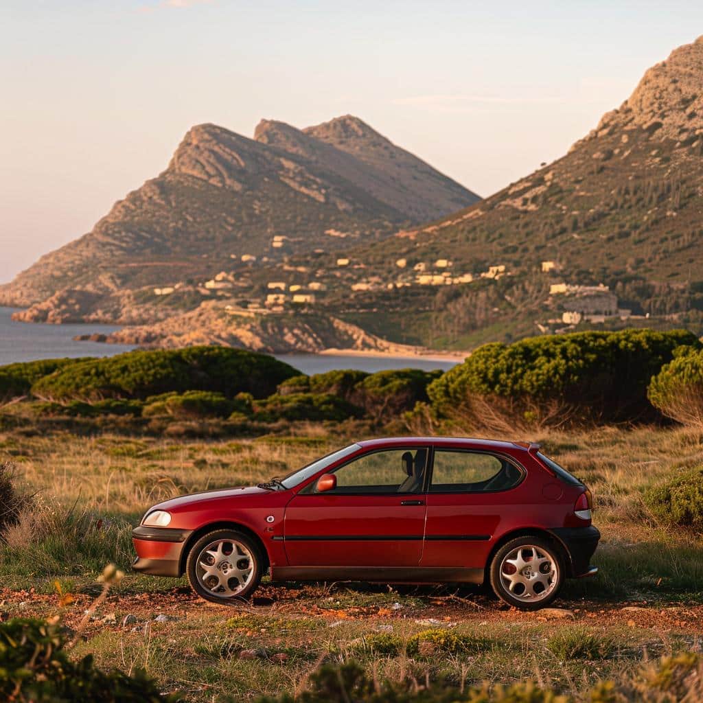 Prezzo RC auto in Sardegna in Giugno 2024
