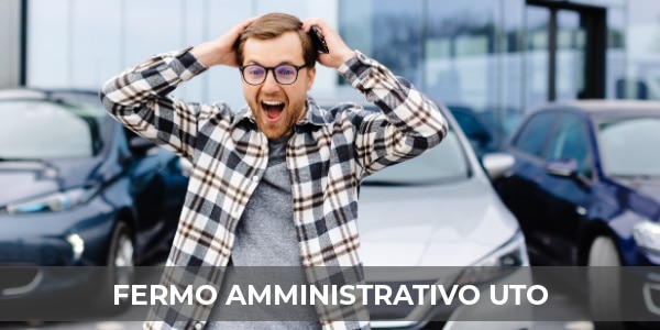 fermo amministrativo auto