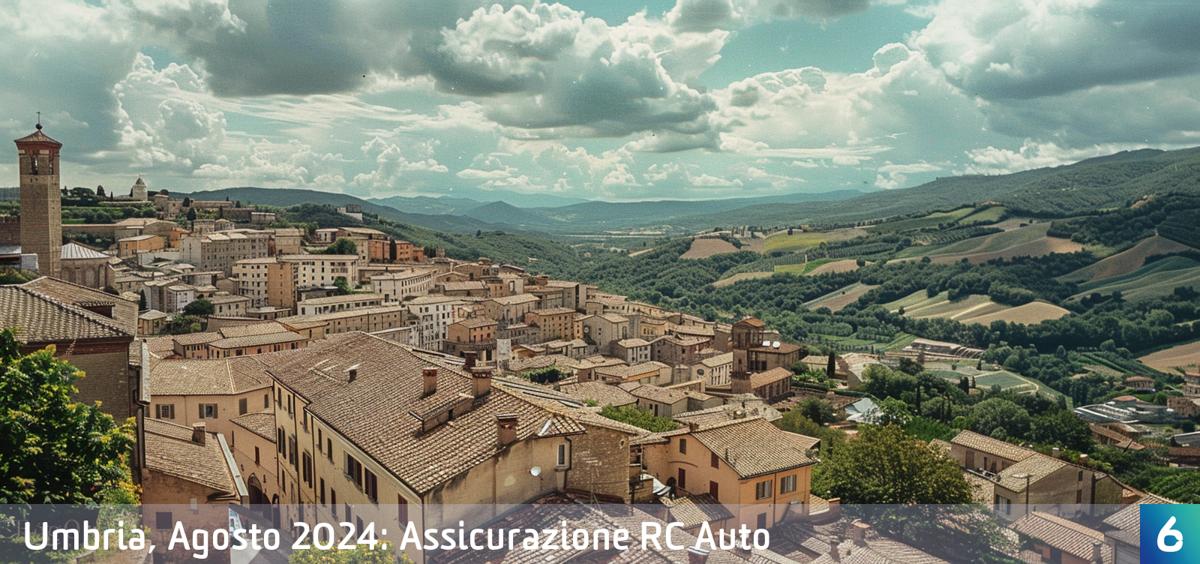 rc auto Umbria Agosto 2024
