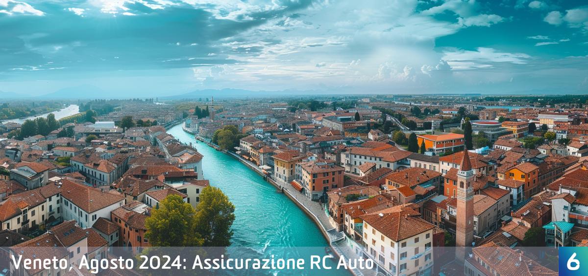 rc auto Veneto Agosto 2024