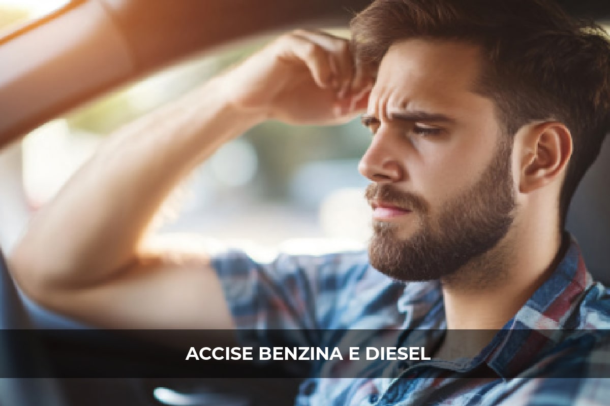 Aumento accise diesel e benzina, l’impatto sui consumatori