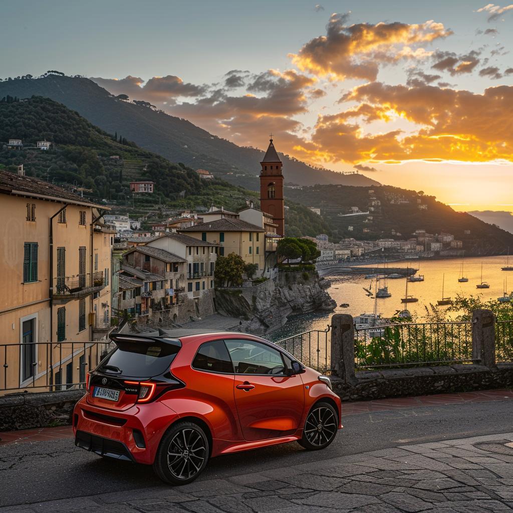 Prezzo RC auto in Liguria in Settembre 2024