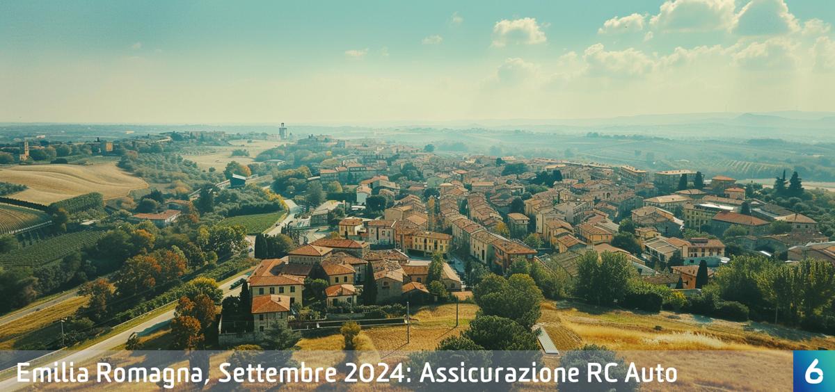 rc auto Emilia Romagna Settembre 2024