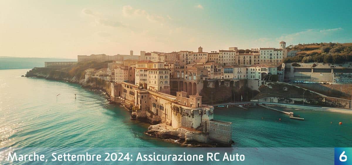 rc auto Marche Settembre 2024