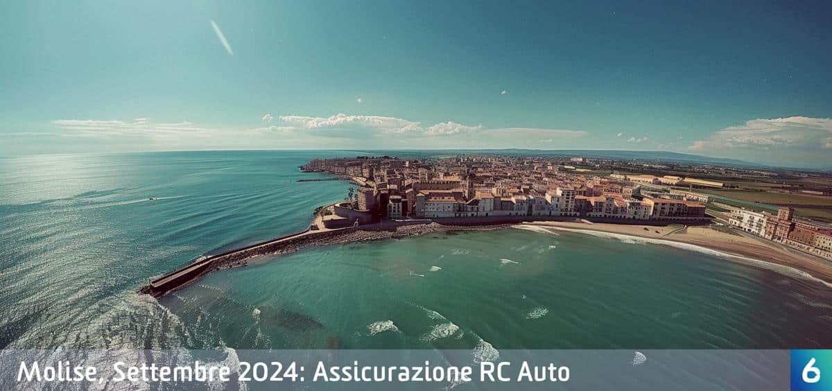 rc auto Molise Settembre 2024