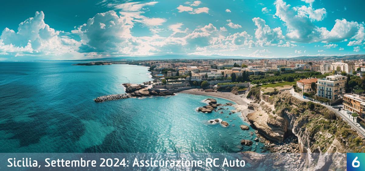 rc auto Sicilia Settembre 2024
