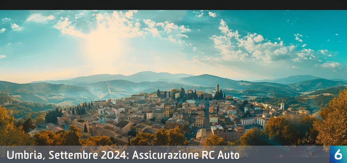 rc auto Umbria Settembre 2024