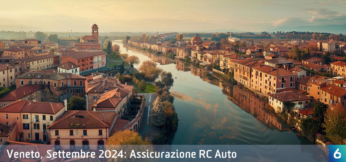 rc auto Veneto Settembre 2024