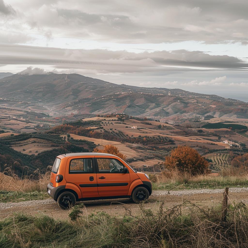 Prezzo RC auto in Calabria in Ottobre 2024