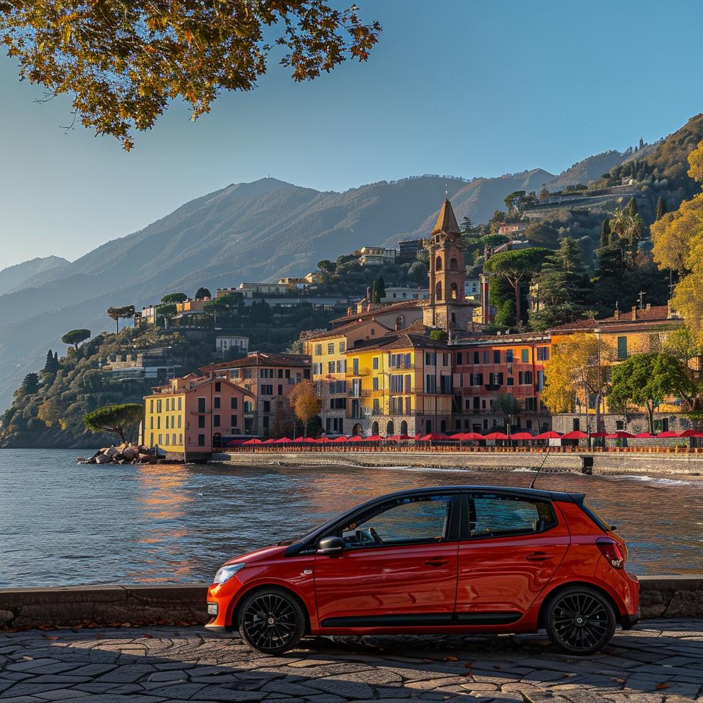 Prezzo RC auto in Liguria in Ottobre 2024