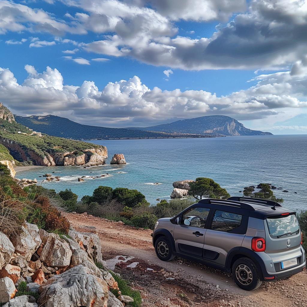 Prezzo RC auto in Sardegna in Ottobre 2024