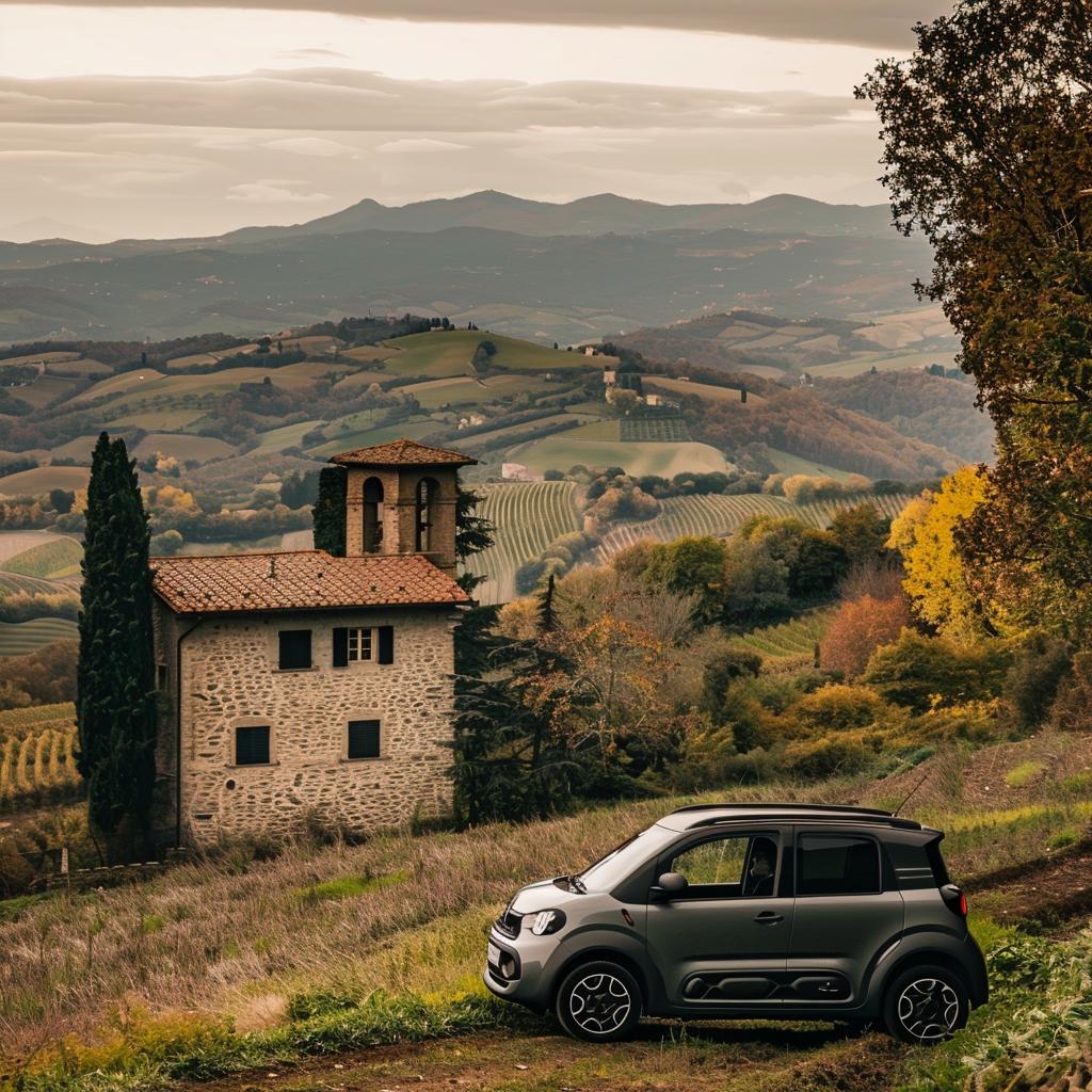 Prezzo RC auto in Toscana in Ottobre 2024