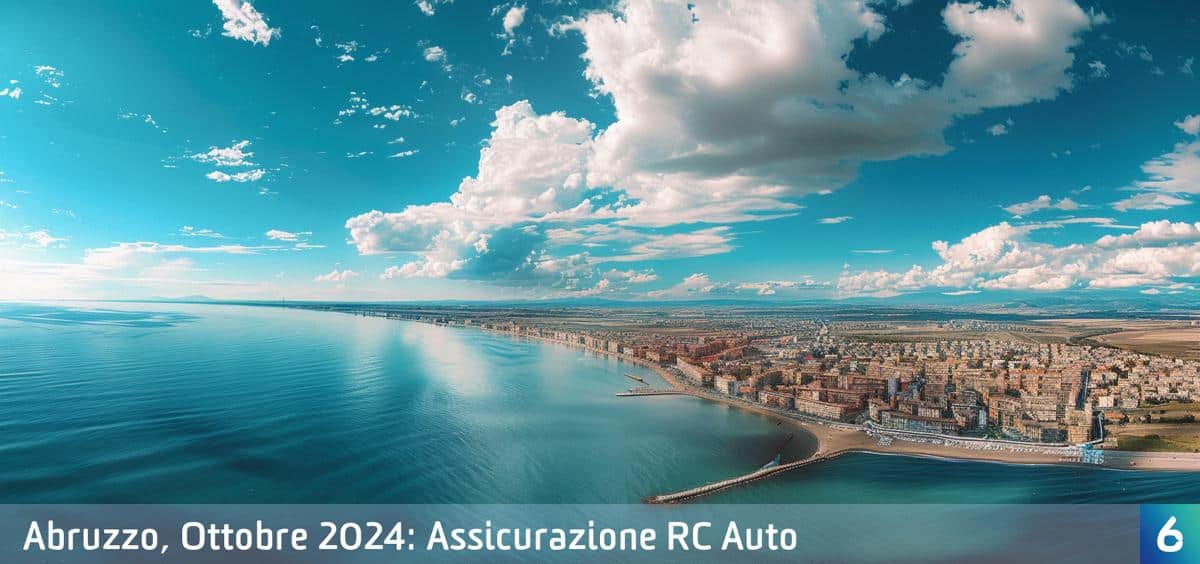 rc auto Abruzzo Ottobre 2024
