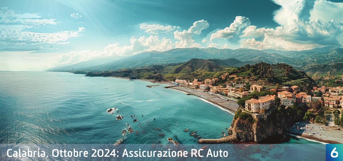 rc auto Calabria Ottobre 2024