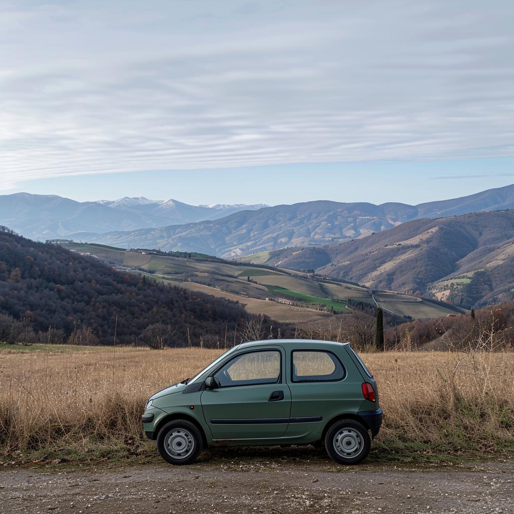 Prezzo RC auto in Abruzzo in Febbraio 2025