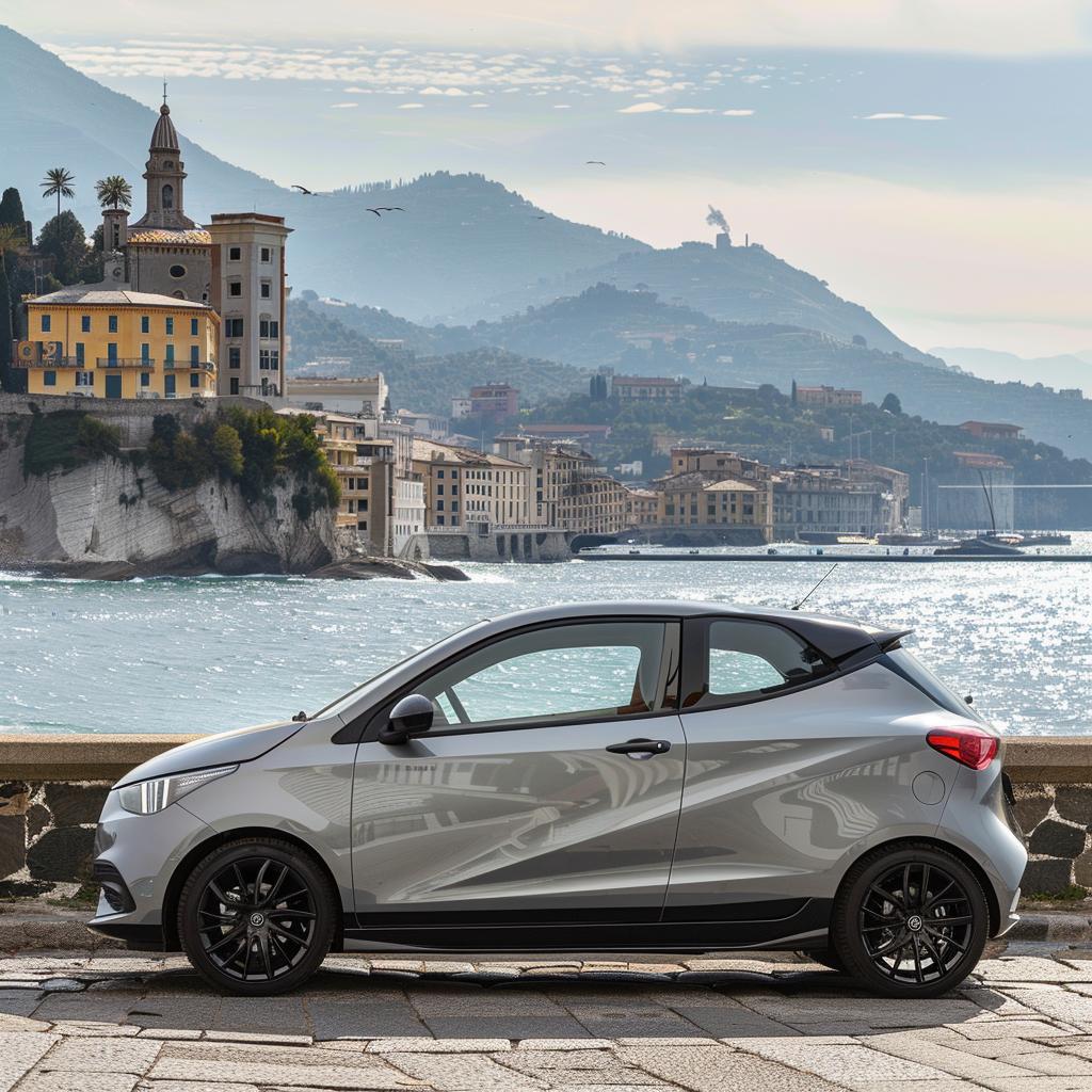 Prezzo RC auto in Campania in Febbraio 2025