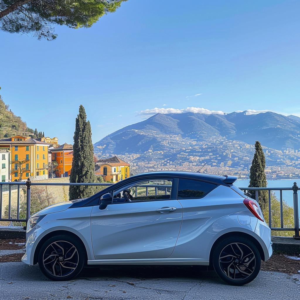 Prezzo RC auto in Liguria in Febbraio 2025