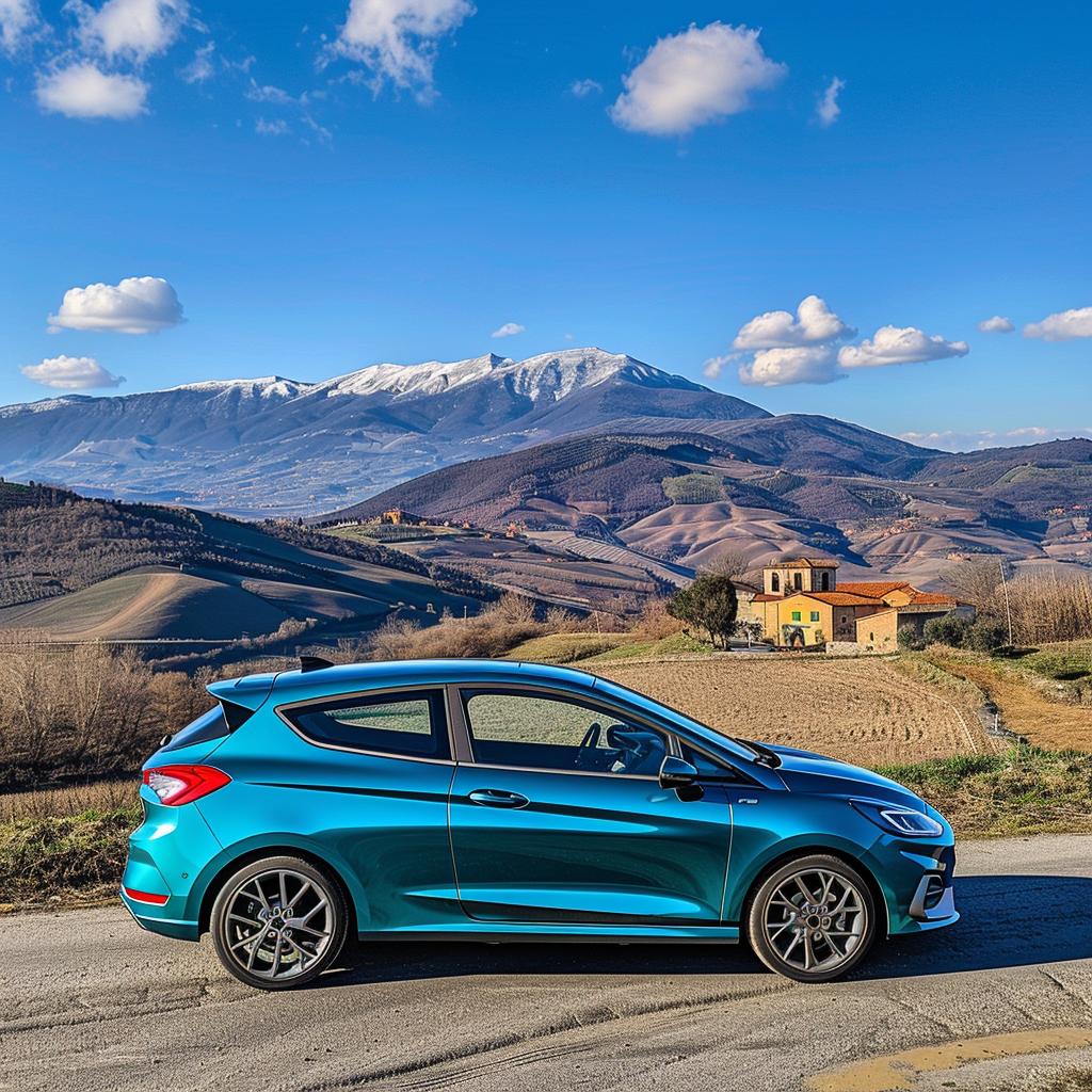 Prezzo RC auto nelle Marche in Febbraio 2025
