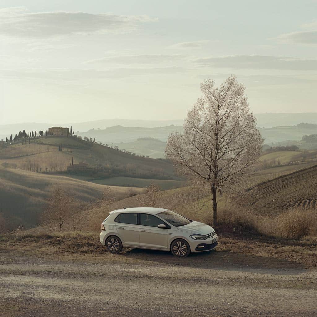 Prezzo RC auto in Toscana in Febbraio 2025