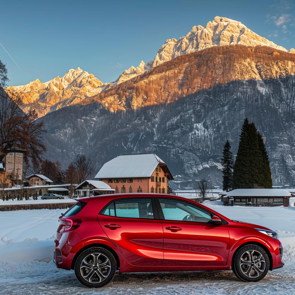 Prezzo RC auto in Trentino Alto Adige in Febbraio 2025