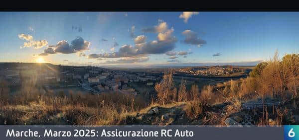 Osservatorio Prezzi Assicurazione Auto nelle Marche in Marzo 2025