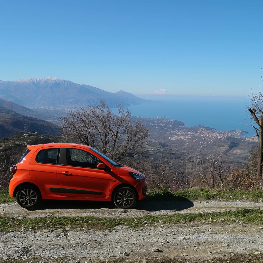 Prezzo RC auto in Calabria in Marzo 2025