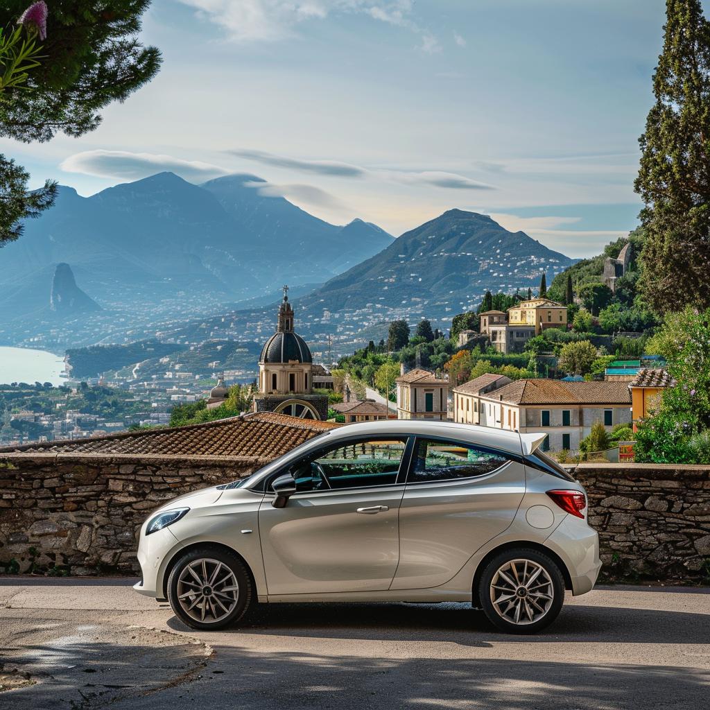 Prezzo RC auto in Campania in Marzo 2025