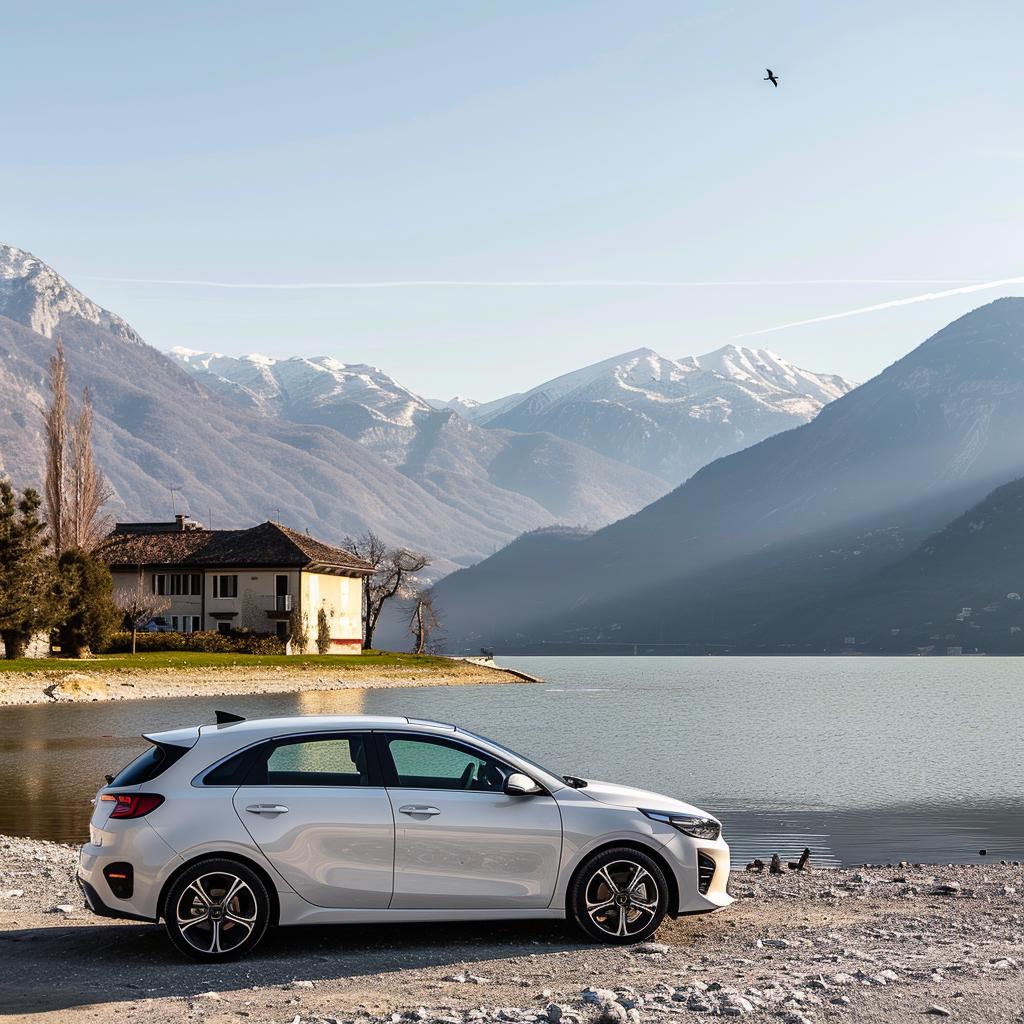 Prezzo RC auto in Friuli Venezia Giulia in Marzo 2025