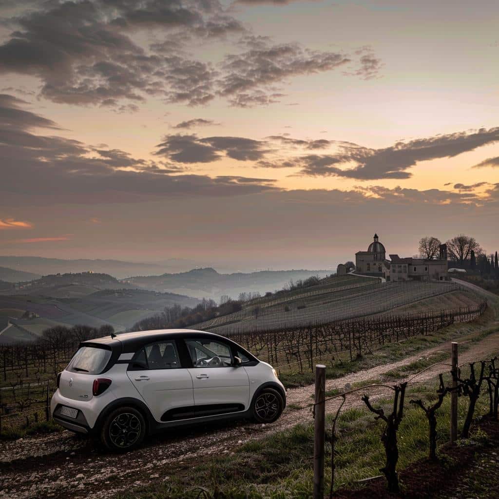 Prezzo RC auto nel Lazio in Marzo 2025