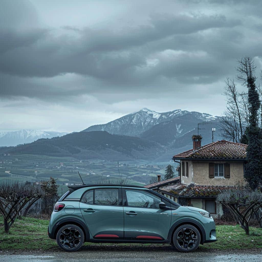 Prezzo RC auto in Lombardia in Marzo 2025