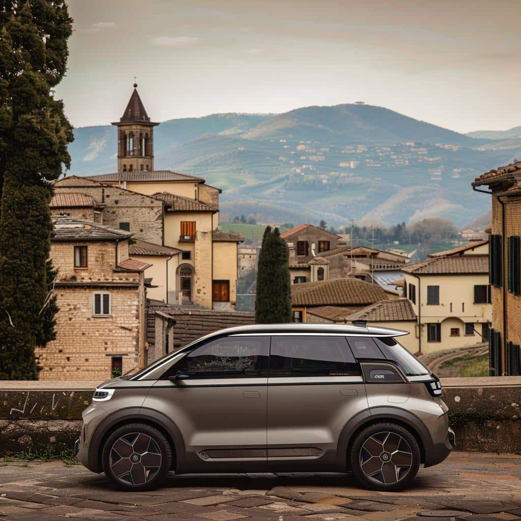 Prezzo RC auto nelle Marche in Marzo 2025