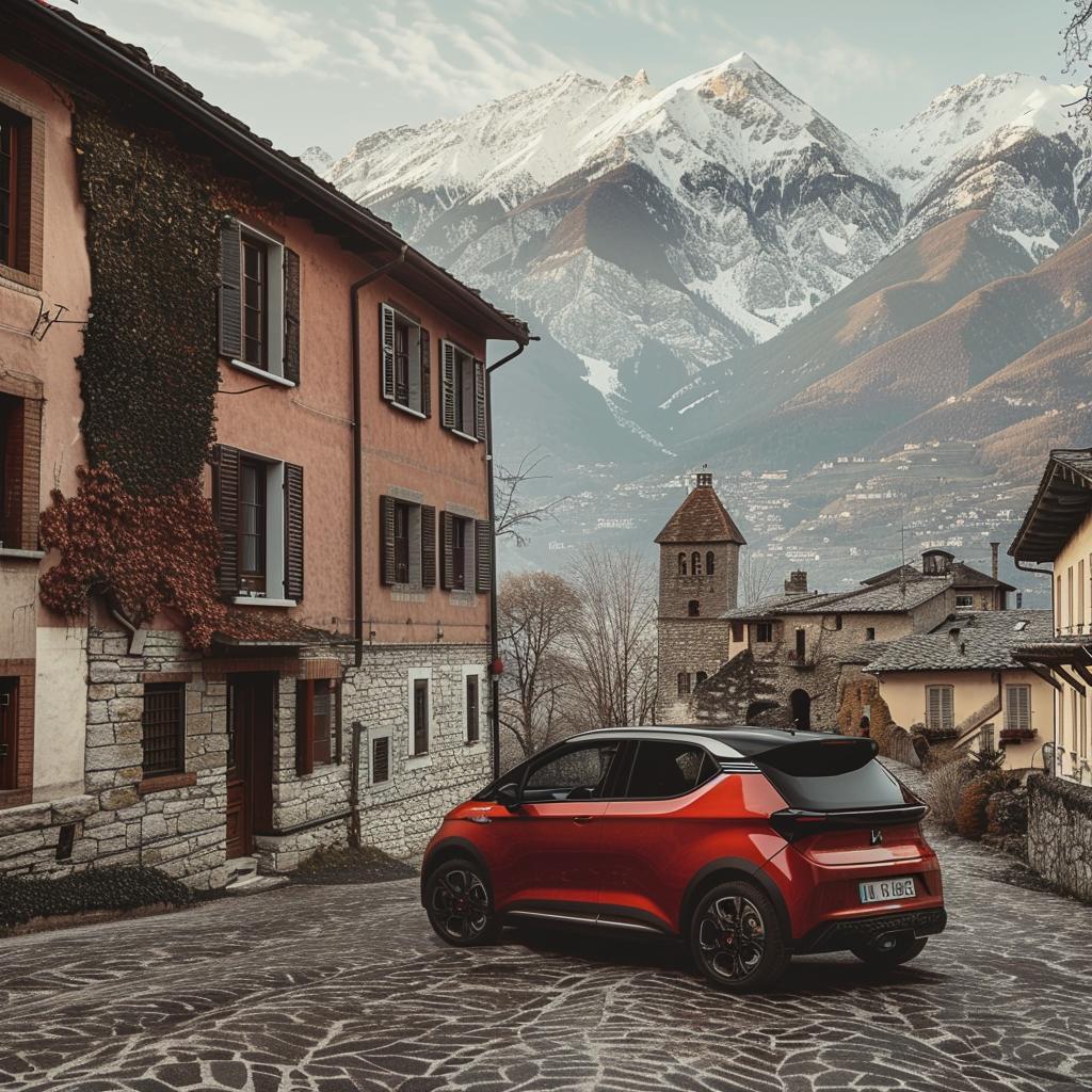 Prezzo RC auto in Piemonte in Marzo 2025