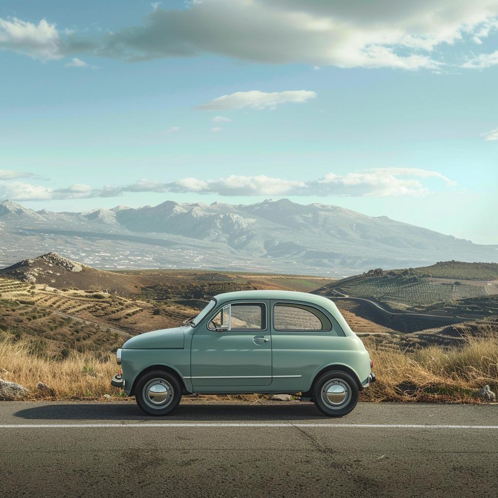 Prezzo RC auto in Sicilia in Marzo 2025