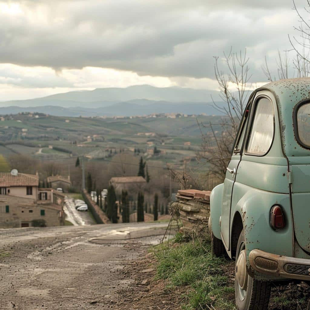 Prezzo RC auto in Umbria in Marzo 2025
