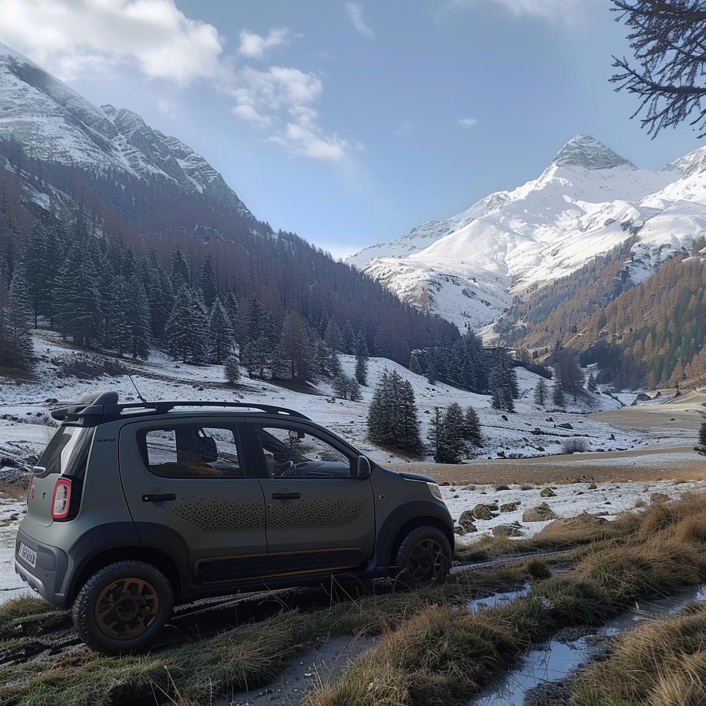 Prezzo RC auto in Valle D Aosta in Marzo 2025