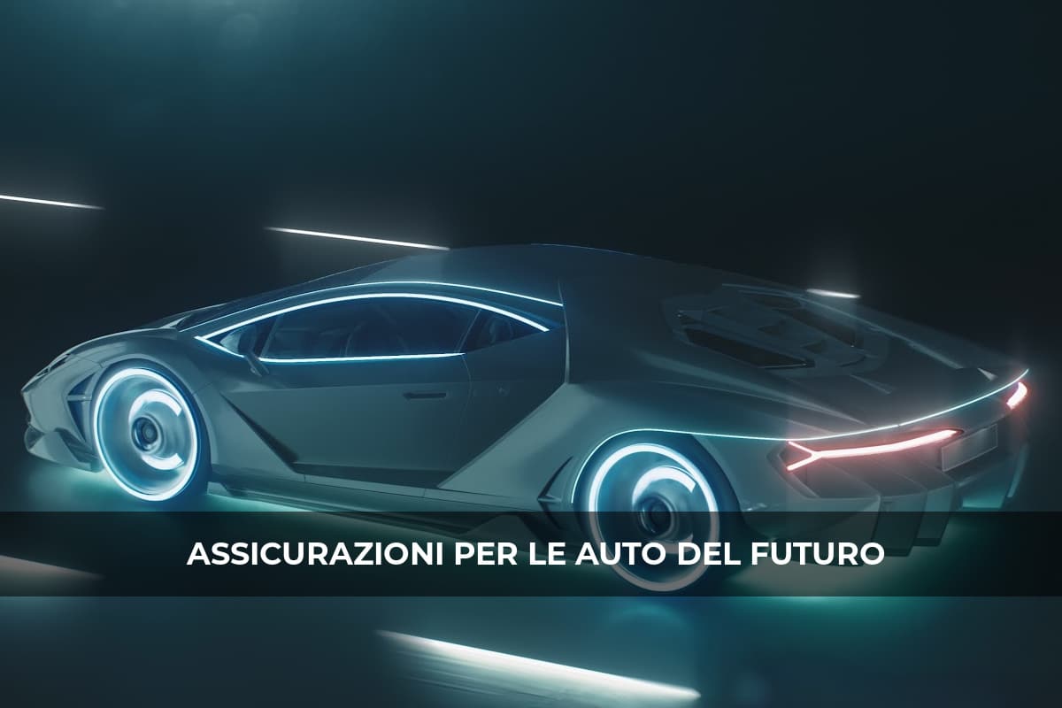 assicurazione auto futuro elettriche guida autonoma