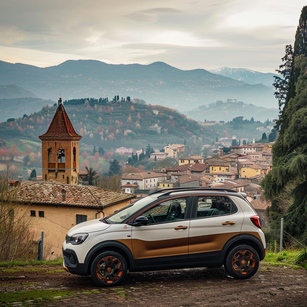 Prezzo RC auto in Emilia Romagna in Aprile 2025