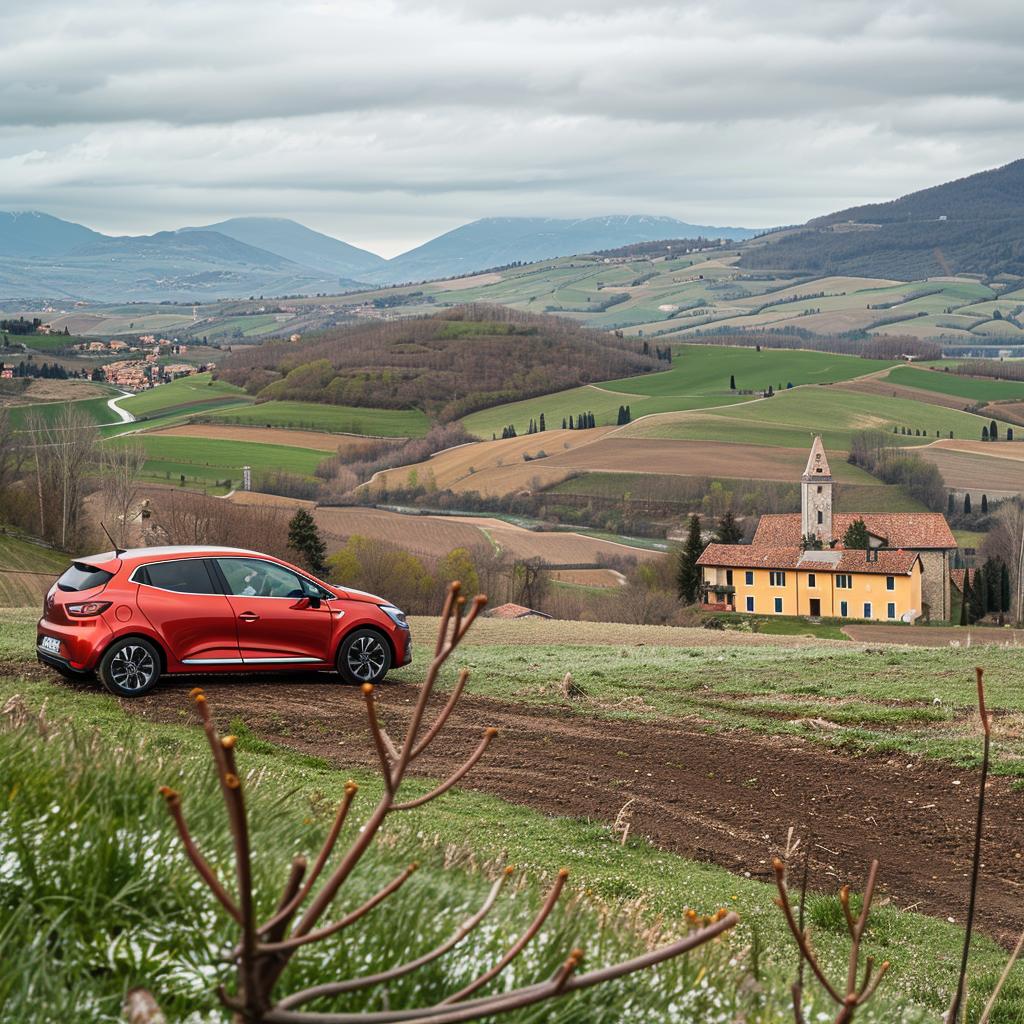 Prezzo RC auto in Friuli Venezia Giulia in Aprile 2025