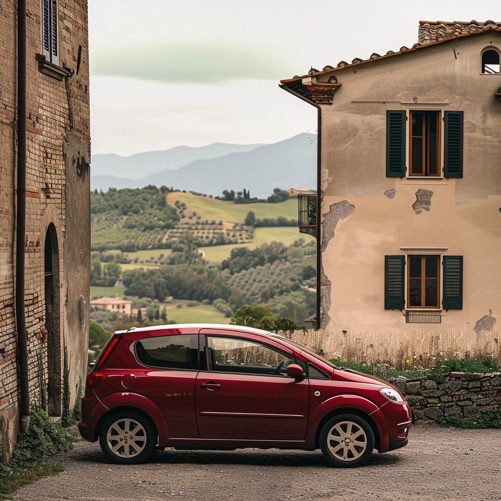 Prezzo RC auto nel Lazio in Aprile 2025