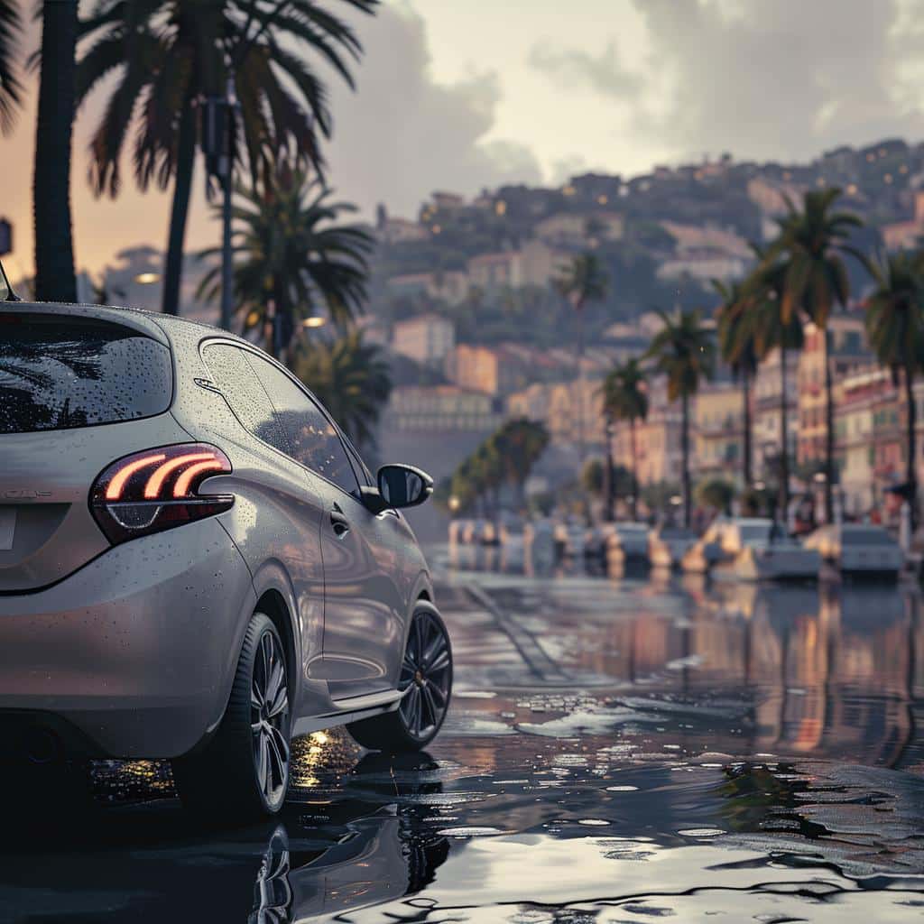 Prezzo RC auto in Liguria in Aprile 2025